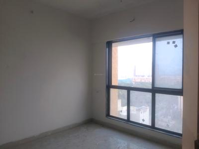 Bedroom Image of 405 Sq.ft 1 BHK Apartment / Flat for sale in Marine View, Borivali West Mumbai for Rs. 8995000