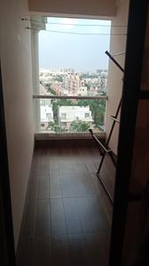 Balcony Image of 600 Sq.ft 2 BHK Apartment / Flat for sale in RR Royal Regency, Nikol Ahmedabad for Rs. 5500000