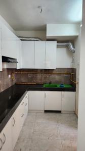 Kitchen Image of 1120 Sq.ft 2 BHK Apartment / Flat for sale in BPTP Discovery Park, Sector 80 Faridabad for Rs. 13500000