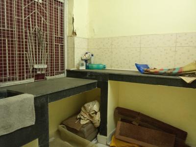 Kitchen Image of 850 Sq.ft 2 BHK Apartment / Flat for sale in Tollygunge Kolkata for Rs. 3800000