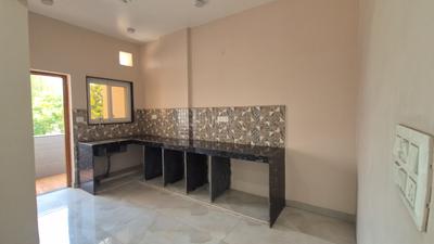 Kitchen Image of 1317 Sq.ft 3 BHK Apartment / Flat for sale in Mowa Raipur for Rs. 4609500