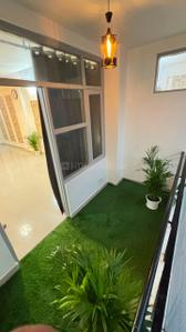 Balcony Image of 1115 Sq.ft 2 BHK Apartment / Flat for sale in Jagatpura Jaipur for Rs. 3651000
