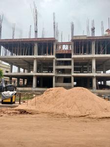 Floor Plan Image of 1600 Sq.ft 3 BHK Apartment / Flat for sale in Atala Bhubaneswar for Rs. 9600000