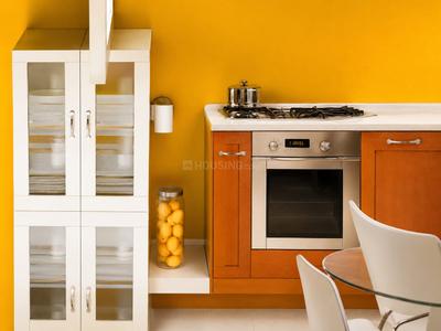 Kitchen Image of 1431 Sq.ft 3 BHK Apartment / Flat for sale in NRI Layout Bengaluru for Rs. 10303200