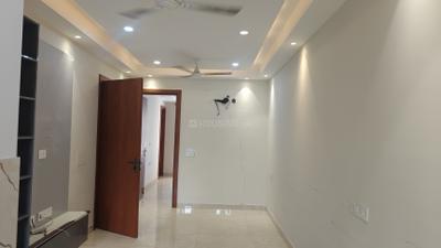 Living Room Image of 800 Sq.ft 2 BHK Independent House for rent in Paschim Vihar New Delhi for Rs. 32412