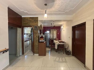 Hall Image of 2000 Sq.ft 3 BHK Apartment / Flat for sale in Vasant Kunj New Delhi for Rs. 45000000