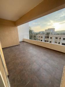 Balcony Image of 1100 Sq.ft 3 BHK Apartment / Flat for sale in Gada Anutham, Hadapsar Pune for Rs. 14000000