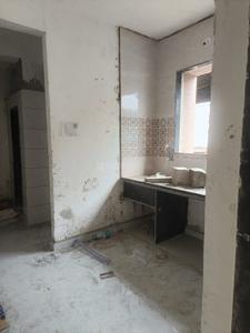 Kitchen Image of 385 Sq.ft 1 RK Apartment / Flat for rent in Dombivli West Thane for Rs. 8000