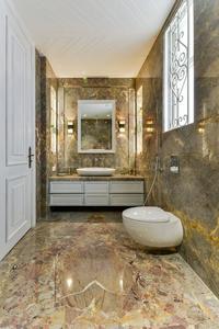 Bathroom Image of 3438 Sq.ft 5 BHK Apartment / Flat for sale in Fortune Kusum CHSL, Shivaji Nagar Pune for Rs. 75900000