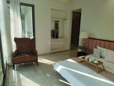 Bedroom Image of 2600 Sq.ft 4 BHK Apartment / Flat for sale in PWC Tigers Nest Phase I, Bhugaon Pune for Rs. 17500000