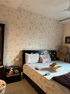 Bedroom Image of 1300 Sq.ft 2.5 BHK Apartment / Flat for sale in Anandam Aastha, Kachana Raipur for Rs. 7500000