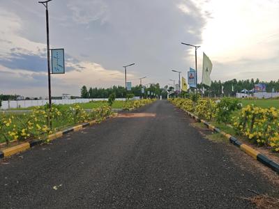 Image of 875 Sq.ft Residential Plot / Land for sale in SN KBS Garden Villas, Vandalur, Chennai for Rs. 3849125
