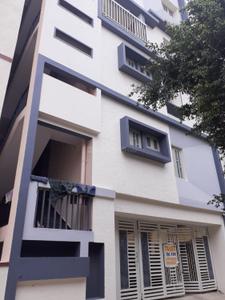 Image of 500 Sq.ft 1 BHK Apartment / Flat for rent in Basavanagar, Bengaluru for Rs. 20000