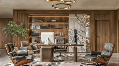 Hall Image of 1901 Sq.ft 3.5 BHK Apartment / Flat for sale in Equinox Embassy Citadel, Worli Mumbai for Rs. 142000000