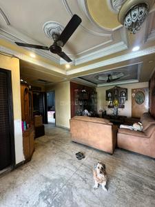 Hall Image of 1400 Sq.ft 2 BHK Apartment / Flat for sale in Entally Kolkata for Rs. 12500000