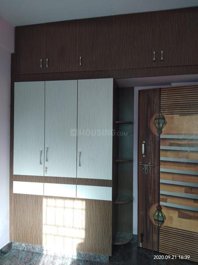 Ayyappa Nagar, K R Puram Bedroom 1