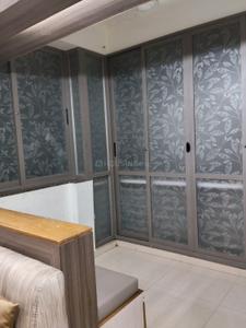 Bathroom Image of 800 Sq.ft 2 BHK Apartment / Flat for sale in Ramdev Nagar Ahmedabad for Rs. 7000000