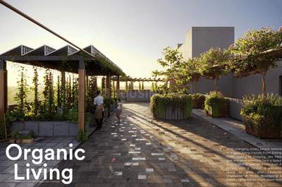 Image of 3915 Sq.ft 4 BHK Apartment / Flat for sale in The Bougainvillea, Randesan, Gandhinagar for Rs. 20445000