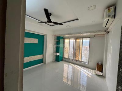 Bedroom Image of 550 Sq.ft 1 BHK Apartment / Flat for rent in Thane West Thane for Rs. 35000