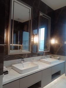 Bathroom Image of 3900 Sq.ft 4.5 BHK Apartment / Flat for sale in The Medallion Aurum, Sector 67 Mohali for Rs. 45000000