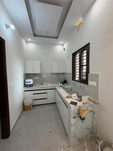 Kitchen Image of 720 Sq.ft 3 BHK Independent House for sale in Kharar Mohali for Rs. 7690000