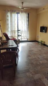 Living Room Image of 560 Sq.ft 1 BHK Apartment / Flat for rent in Hiranandani Leonardo, Hiranandani Estate Thane for Rs. 22000