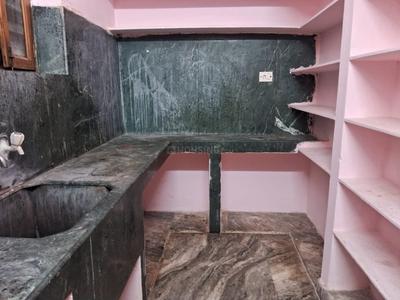 Kitchen Image of 1050 Sq.ft 2 BHK Builder Floor for rent in Habsiguda Hyderabad for Rs. 17000