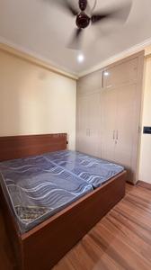 Bedroom Image of 1100 Sq.ft 2 BHK Builder Floor for rent in Sector 40 Gurgaon for Rs. 45000