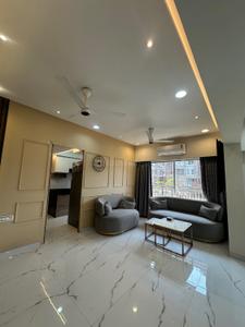 Hall Image of 791 Sq.ft 2.5 BHK Apartment / Flat for sale in Vraj One Andheri Sheetal Dhara Premises CHSL, Andheri West Mumbai for Rs. 35000000