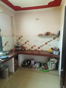Kitchen Image of 400 Sq.ft 2 BHK Apartment / Flat for sale in Nangal Jaisabohra Jaipur for Rs. 2100000