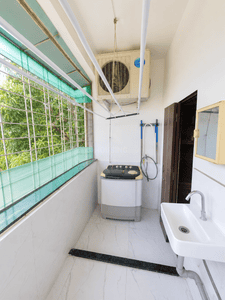 Balcony Image of 793 Sq.ft 2 BHK Apartment / Flat for sale in Rajendra Nagar Nagpur for Rs. 6100000