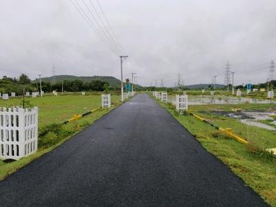 Image of 875 Sq.ft Residential Plot / Land for sale in Singaperumal Koil, Chennai for Rs. 1268750