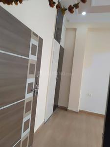 Bedroom Image of 450 Sq.ft 1.5 BHK Duplex for sale in Eco City, Lal Kuan Ghaziabad for Rs. 2583000