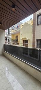Balcony Image of 895 Sq.ft 3 BHK Builder Floor for sale in Matiala New Delhi for Rs. 8150000