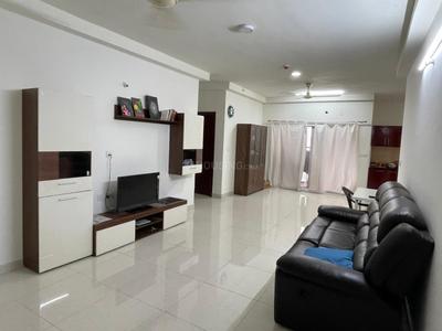 Hall Image of 1742 Sq.ft 3 BHK Apartment / Flat for sale in Prestige High Fields, Financial District Hyderabad for Rs. 26000000