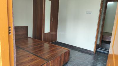 Bedroom Image of 1000 Sq.ft 2 BHK Apartment / Flat for rent in S.G. Palya Bengaluru for Rs. 38000