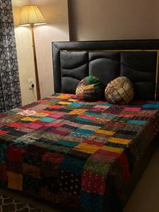 Bedroom Image of 1365 Sq.ft 3 BHK Apartment / Flat for rent in AASHISH Acacia, Jagatpura Jaipur for Rs. 35000