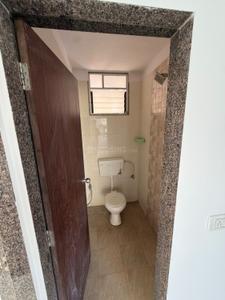 Bathroom Image of 1140 Sq.ft 2 BHK Apartment / Flat for sale in Seventh Paradise, Gota Ahmedabad for Rs. 7600000