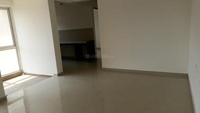 Living Room Image of 750 Sq.ft 2 BHK Apartment / Flat for rent in Kasarvadavali Thane for Rs. 28000