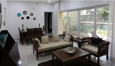Hall Image of 1186 Sq.ft 2.5 BHK Apartment / Flat for sale in Pethkar Siyona, Punawale Pune for Rs. 9923344