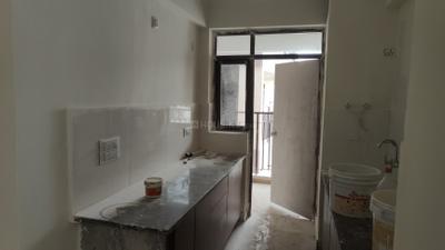 Kitchen Image of 1550 Sq.ft 2 BHK Apartment / Flat for sale in Cosmos Express 99, Sector 99 Gurgaon for Rs. 15510000
