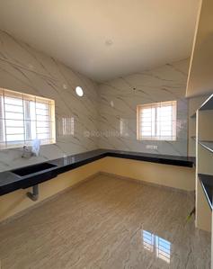 Kitchen Image of 900 Sq.ft 3 BHK Independent House for sale in Mathur, Mathavaram Chennai for Rs. 5000000