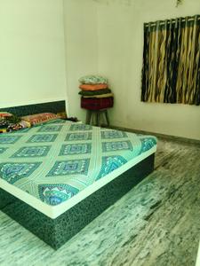Bedroom Image of 600 Sq.ft 3 BHK Independent House for sale in Ghatlodiya Ahmedabad for Rs. 8500000