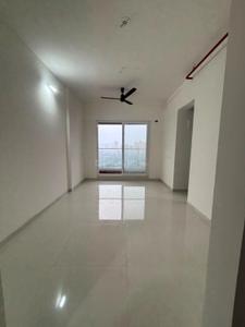 Hall Image of 620 Sq.ft 1 BHK Apartment / Flat for rent in Ashar Arize, Kalwa Thane for Rs. 26000
