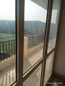 Balcony Image of 744 Sq.ft 2 BHK Apartment / Flat for sale in HCBS Sports Ville, Palam Vihar Gurgaon for Rs. 7000000