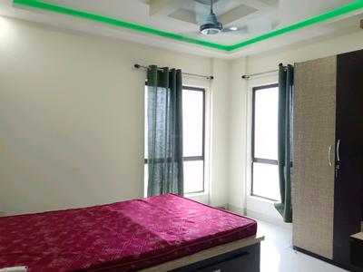 Bedroom Image of 1271 Sq.ft 3 BHK Apartment / Flat for rent in Primarc Southwinds, Rajpur Kolkata for Rs. 30000