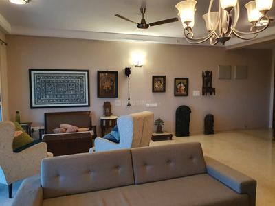Hall Image of 2565 Sq.ft 3 BHK Apartment / Flat for sale in K R Puram Bengaluru for Rs. 48000000