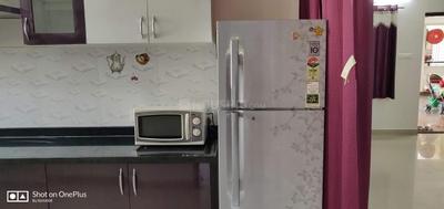 Kitchen Image of 1000 Sq.ft 2 BHK Apartment / Flat for rent in Electronic City Bengaluru for Rs. 39000