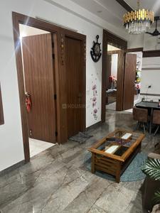 Living Room Image of 1112 Sq.ft 3 BHK Builder Floor for sale in Indirapuram Ghaziabad for Rs. 14800000