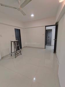 Hall Image of 570 Sq.ft 1 BHK Apartment / Flat for rent in Borivali West Mumbai for Rs. 42500